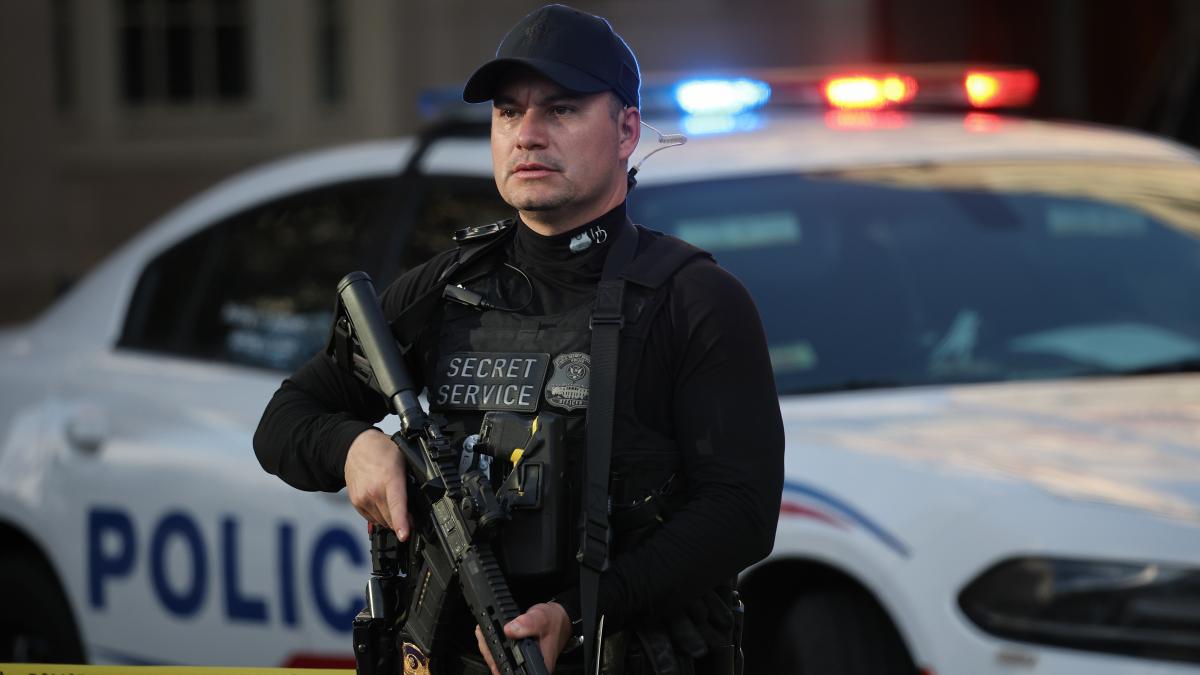 Un incident de securitate a avut loc în centrul Washingtonului, în timp ce președintele Donald Trump era în clădirea Casei Albe