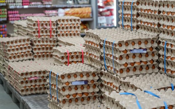 Alertă înainte de Paște: 1,5 milioane ouă cu Salmonella, retrase la Vaslui