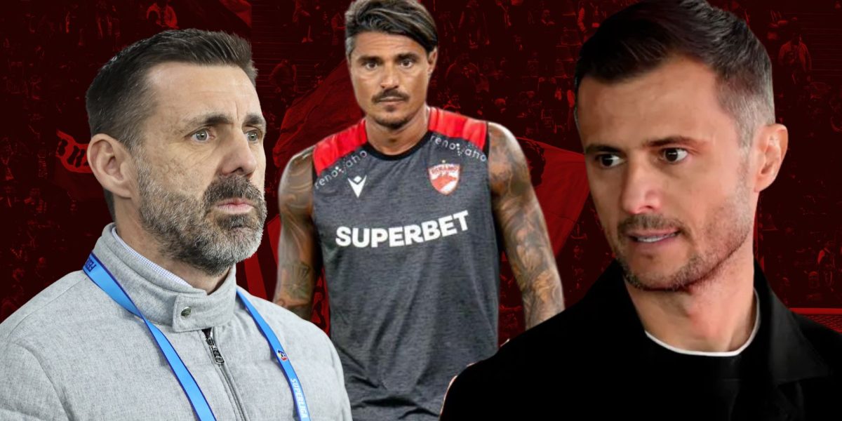 Caparco, atac la Nicolescu la plecarea de la Dinamo: „Kopic m-a sunat în Maldive”