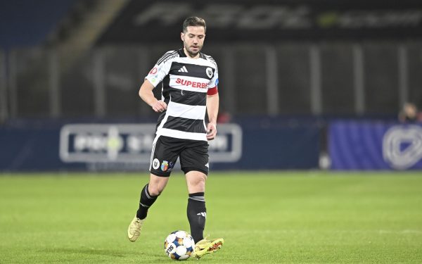 Chipciu, lucid după U Cluj – Craiova 4-0: „Nu e relevant!”