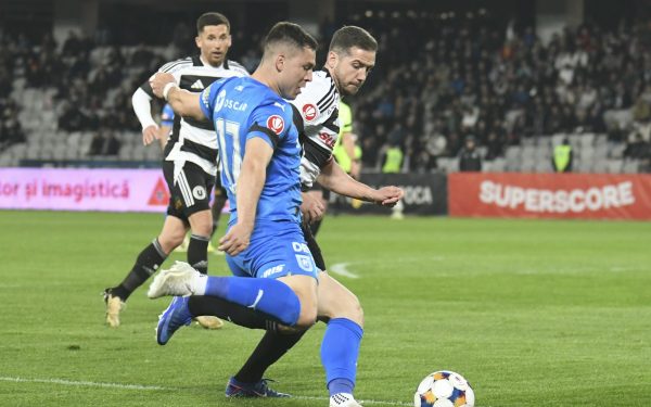 Chipciu, show total după U Cluj – Craiova: „Presiunea e la ei, cu bani mulți!”