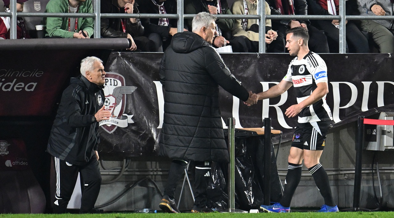 Alex Chipciu, jucătorul de fotbal relevat în naționala României, este profund afectat de starea de sănătate a lui Mircea Lucescu, fostul selecționer al naționalei, care se confruntă cu probleme grave de sănătate