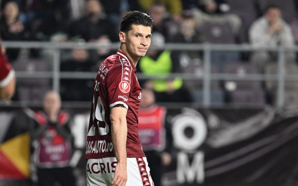 Alex Dobre, OUT de la Rapid? Impresarul fotbalistului caută echipă nouă
