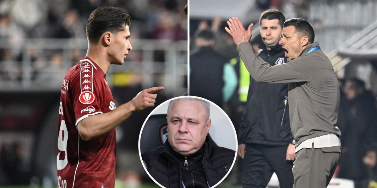 Dobre, scandal cu Gâlcă la Rapid Șumi: „Știu ce se întâmplă” Presiune mare