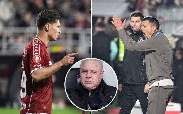 Dobre, scandal cu Gâlcă la Rapid Șumi: „Știu ce se întâmplă” Presiune mare