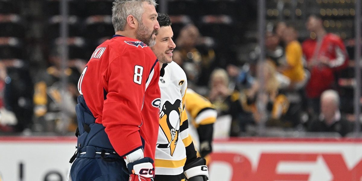 Pensii elimină rivalitatea Sid vs Ovi: Ovechkin, eroul serii cu Washington