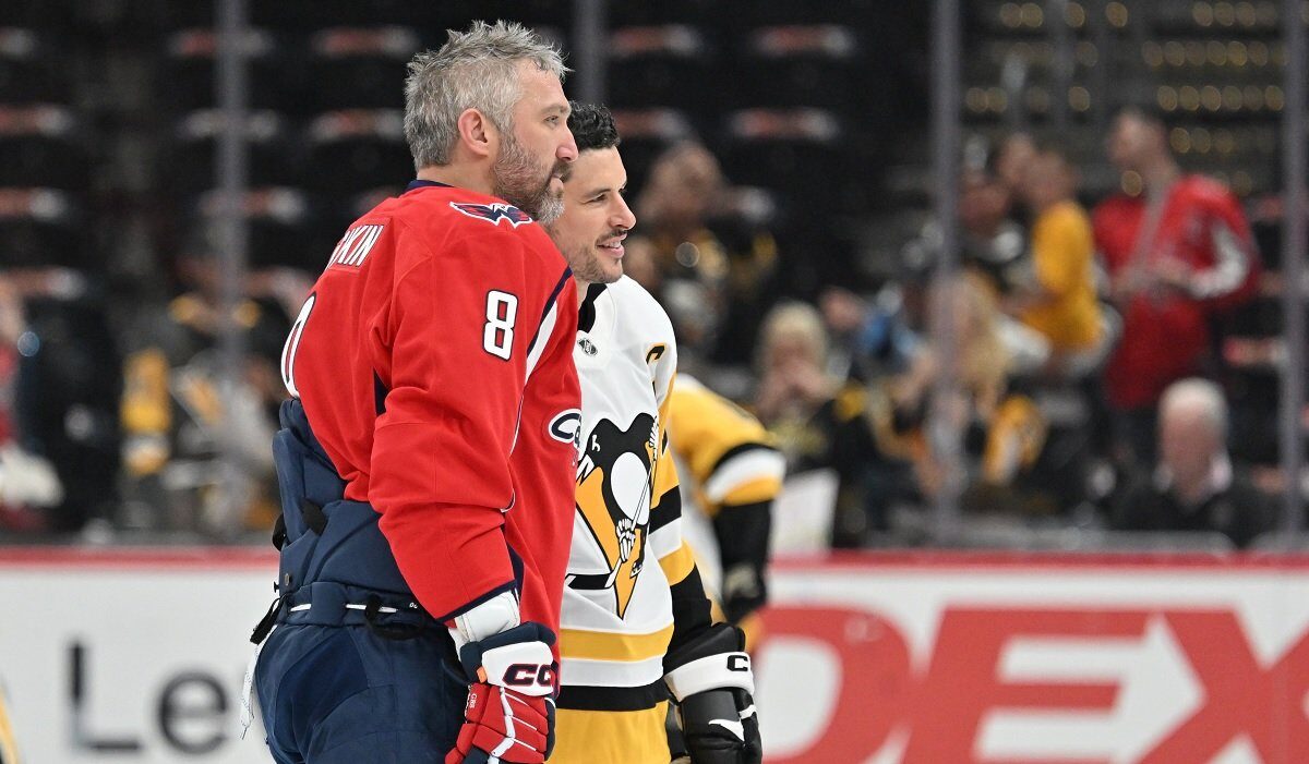 Pensii elimină rivalitatea Sid vs Ovi: Ovechkin, eroul serii cu Washington