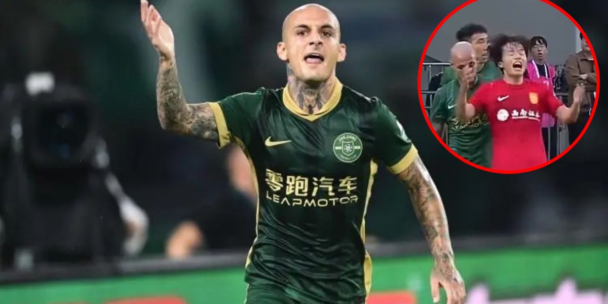 Mitriță, în centrul scandalului în China: Echipa, nemulțumită, apelează la FIFA