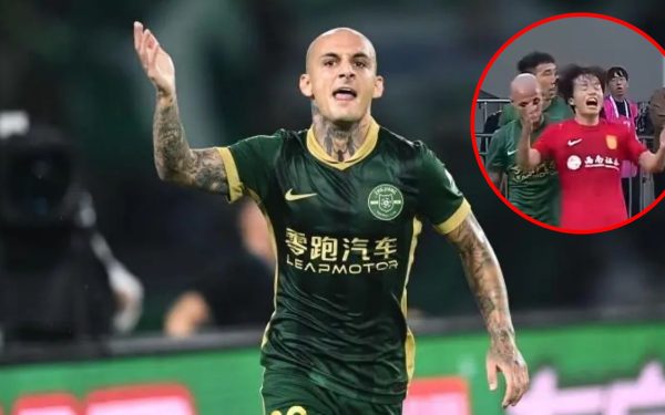 Mitriță, în centrul scandalului în China: Echipa, nemulțumită, apelează la FIFA