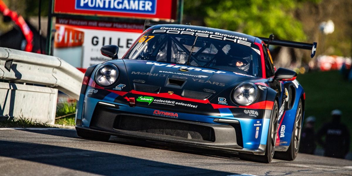 Alexandru Pițigoi, singurul român în cursa de viteză în coastă din Europa