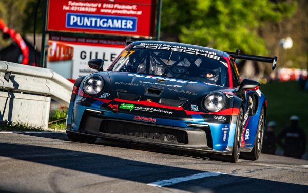 Alexandru Pițigoi, singurul român în cursa de viteză în coastă din Europa