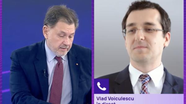Voiculescu, pe cale să-l încuie pe Rafila: Documentul exploziv, scos la iveală
