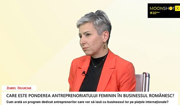 Alina Rus, Raiffeisen, și Diana Mocanu: România, un hub de inovație feminină
