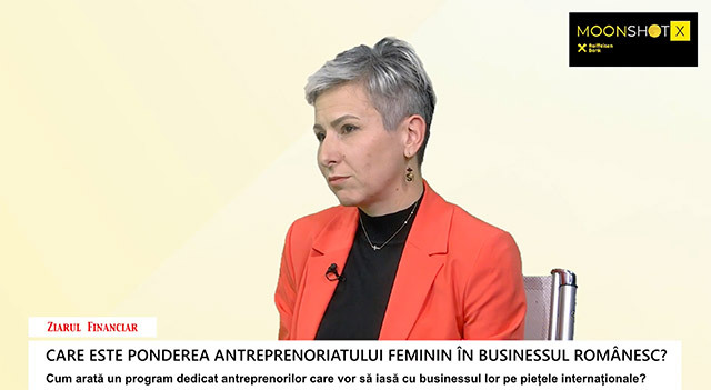 Alina Rus, Raiffeisen, și Diana Mocanu: România, un hub de inovație feminină