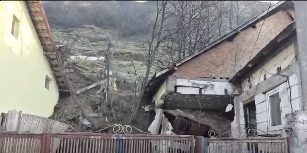 Slatina: Familii evacuate primesc terenuri cu plata în rate, timp de 10 ani