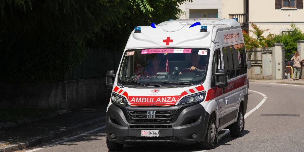 Paramedic criminal: Cel puțin 5 bătrâni uciși cu „bula de aer” în Italia