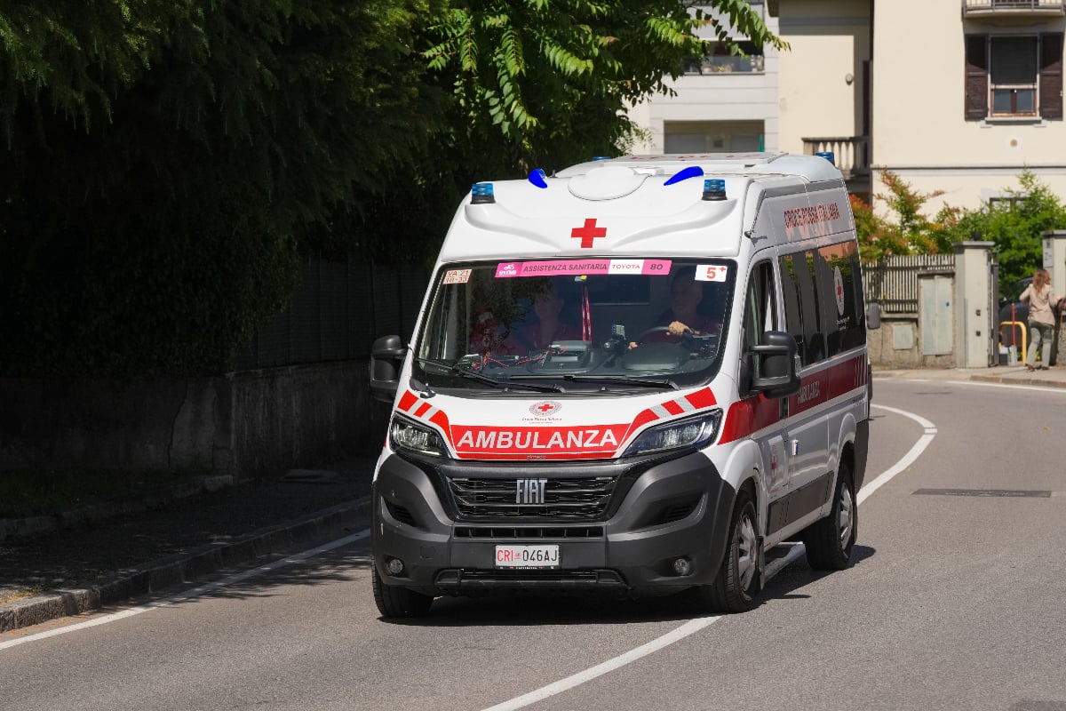 Paramedic criminal: Cel puțin 5 bătrâni uciși cu „bula de aer” în Italia