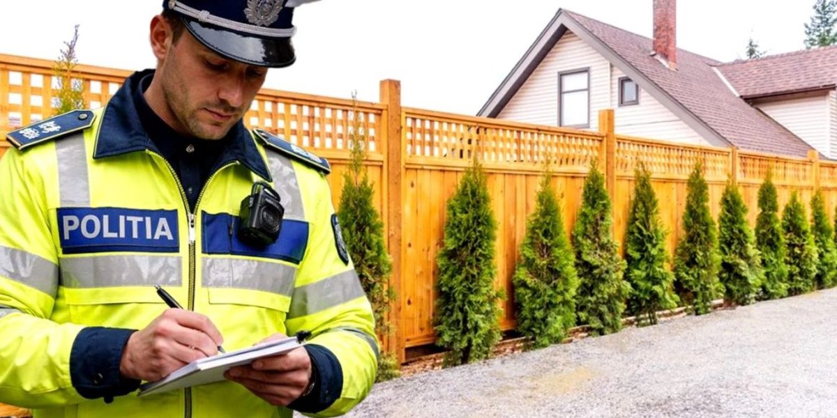 Curte cu AMENZI! Românii riscă 5.000 lei. Ce reguli trebuie respectate