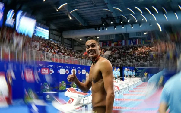 Americanii anunță: David Popovici atacă recordul mondial în România