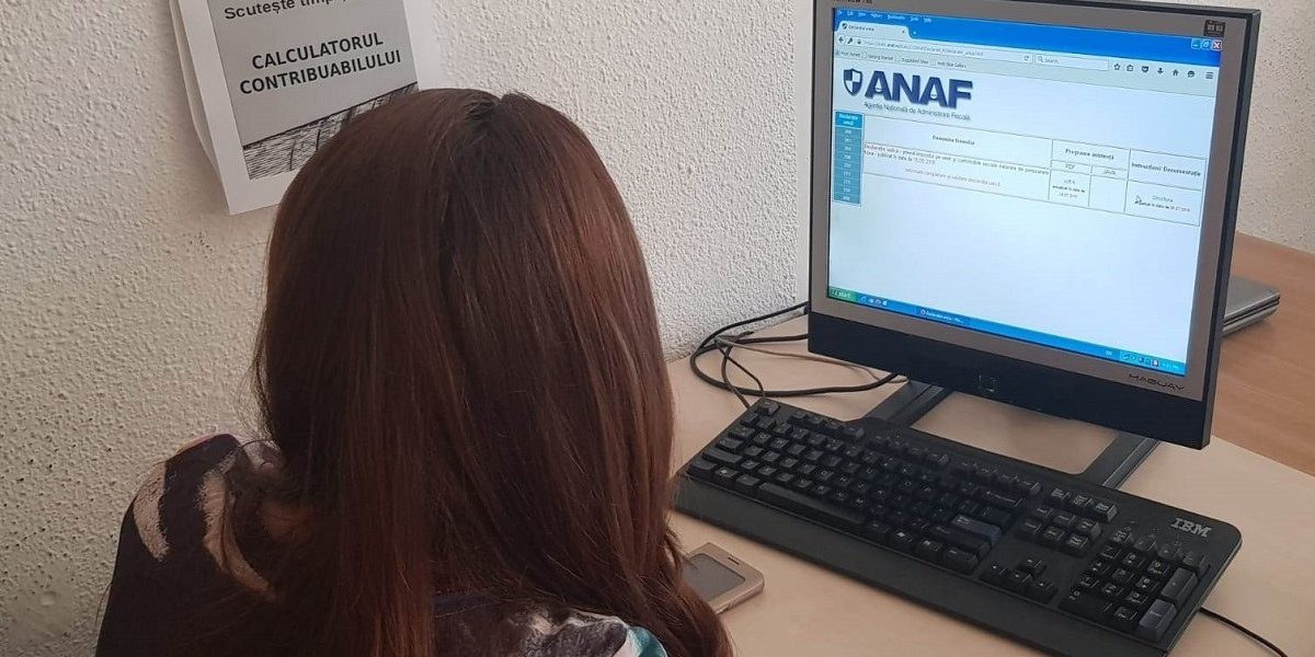 Finanțe: ANAF scapă de pile și hârtii la vânzări. Ministrul promite digitalizare
