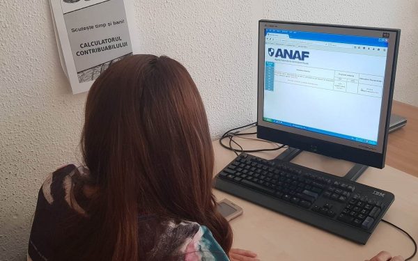 Finanțe: ANAF scapă de pile și hârtii la vânzări. Ministrul promite digitalizare