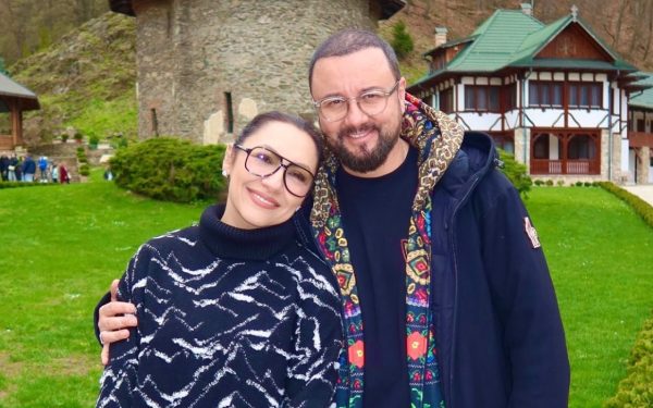 Unde i-a dus pe Andra și Cătălin Măruță după Paște: „Întâlnire de suflet”