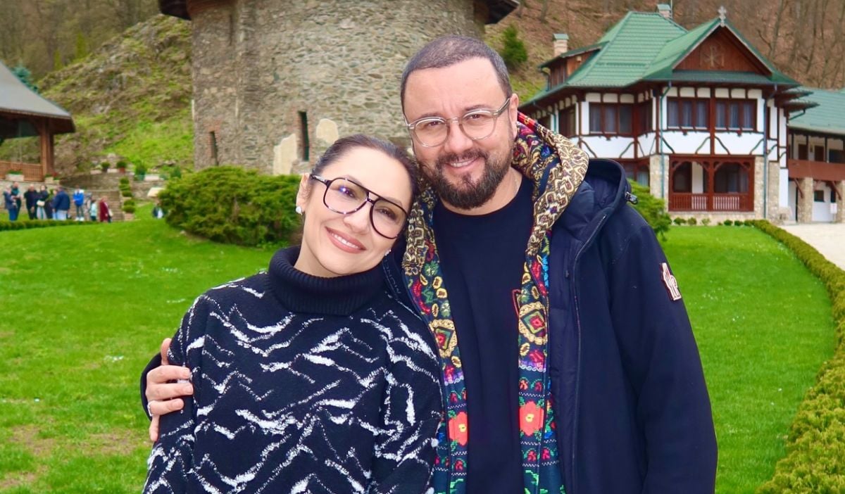 Unde i-a dus pe Andra și Cătălin Măruță după Paște: „Întâlnire de suflet”
