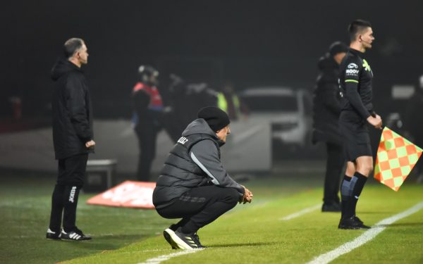 EXCLUSIV: Dan Petrescu, antrenor cu fiii săi în Italia: „E emoționant!”