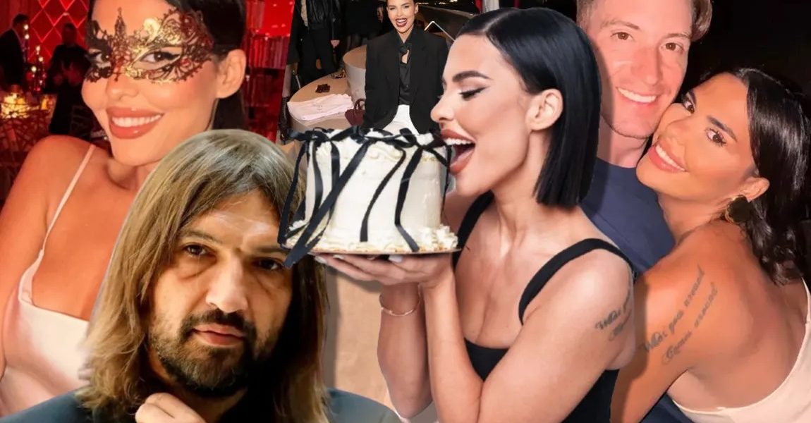 Andreea Popescu, „fiartă” pe Dan Alexa: Bruneta, asalt la Timișoara după divorț