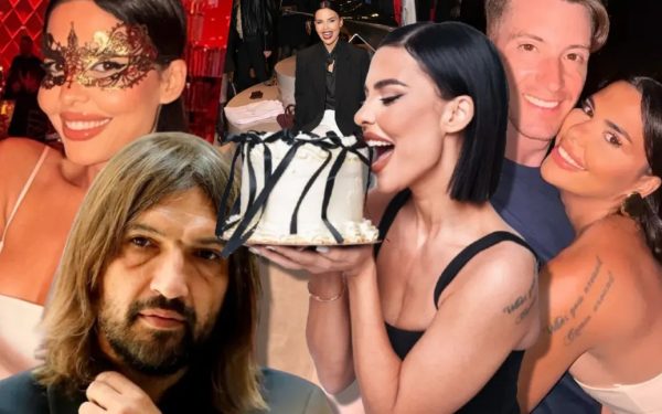 Andreea Popescu, „fiartă” pe Dan Alexa: Bruneta, asalt la Timișoara după divorț