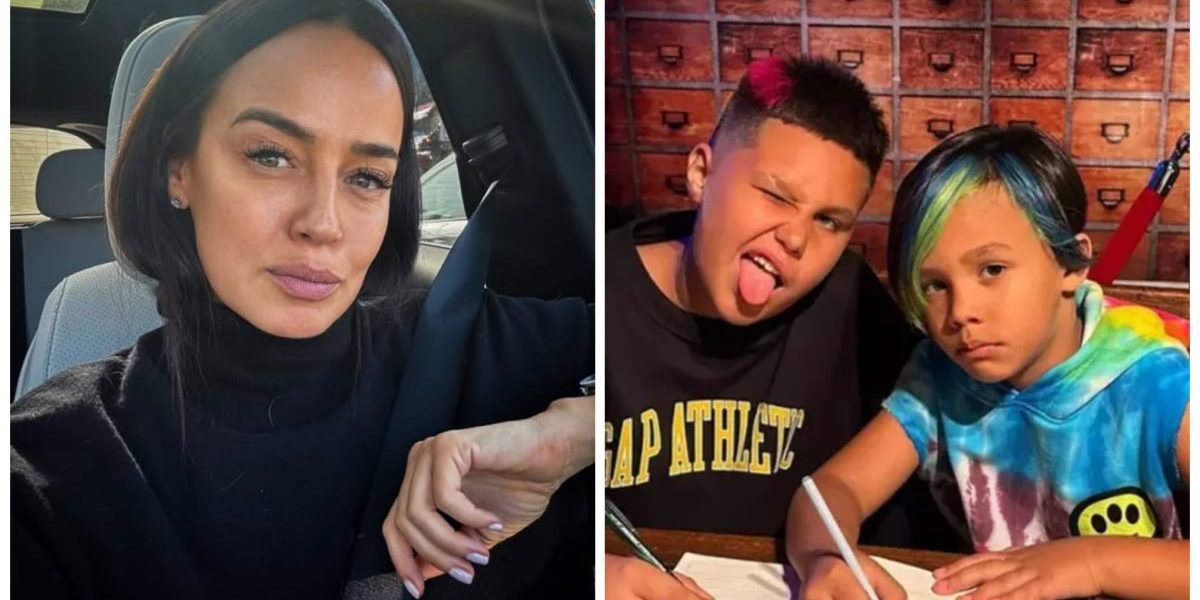 Copil de 8 ani, cuvinte șocante despre seducție și posesie