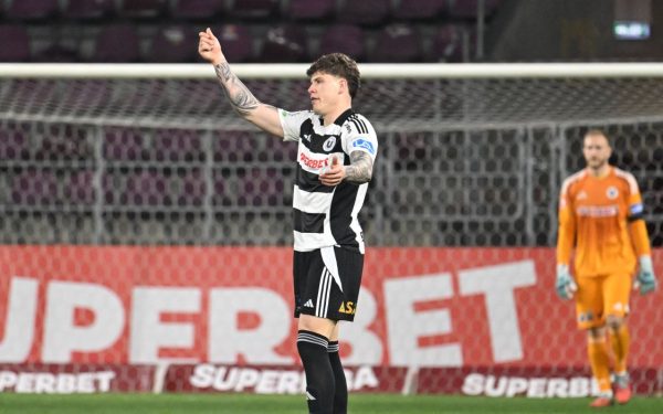 Coubiș, furios după Dinamo: „Prostiile astea le zic și părinților mei”!