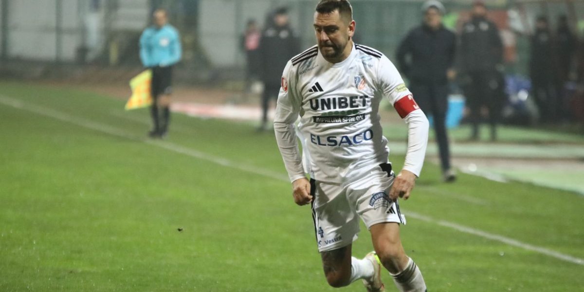 FC Botoșani – Metaloglobus: Moldovenii conduc, Mailat a marcat!