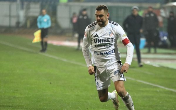 FC Botoșani – Metaloglobus: Moldovenii conduc, Mailat a marcat!