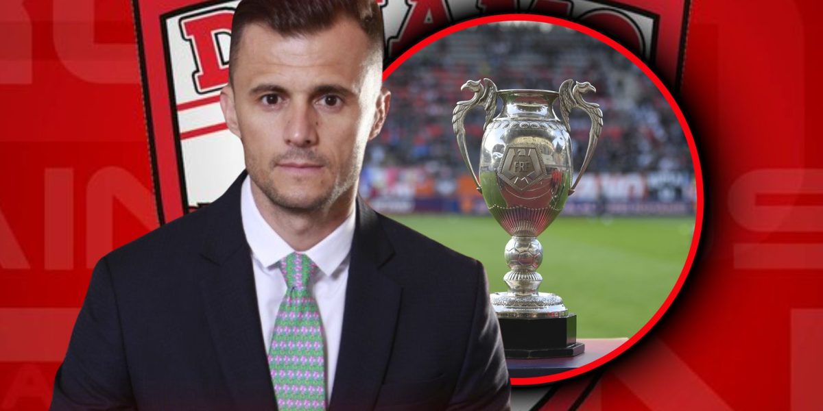 Nicolescu, verdict șoc: „Prefer 6 înfrângeri dacă Dinamo ia Cupa României”