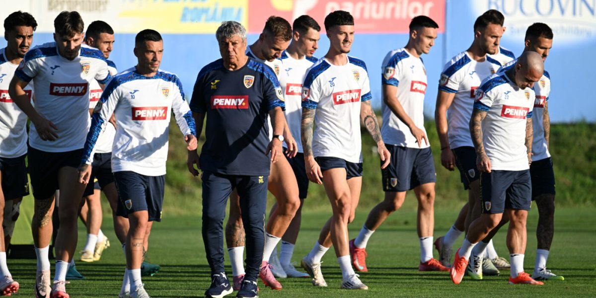 Meciul lui Lucescu, ultimul act: Fotbalistul român contestat și mesajul emoționant