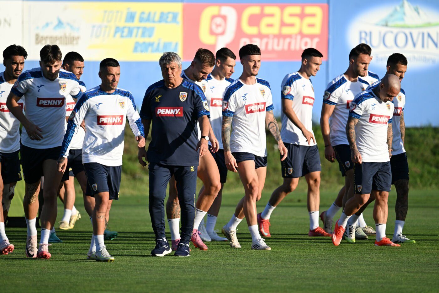 Meciul lui Lucescu, ultimul act: Fotbalistul român contestat și mesajul emoționant