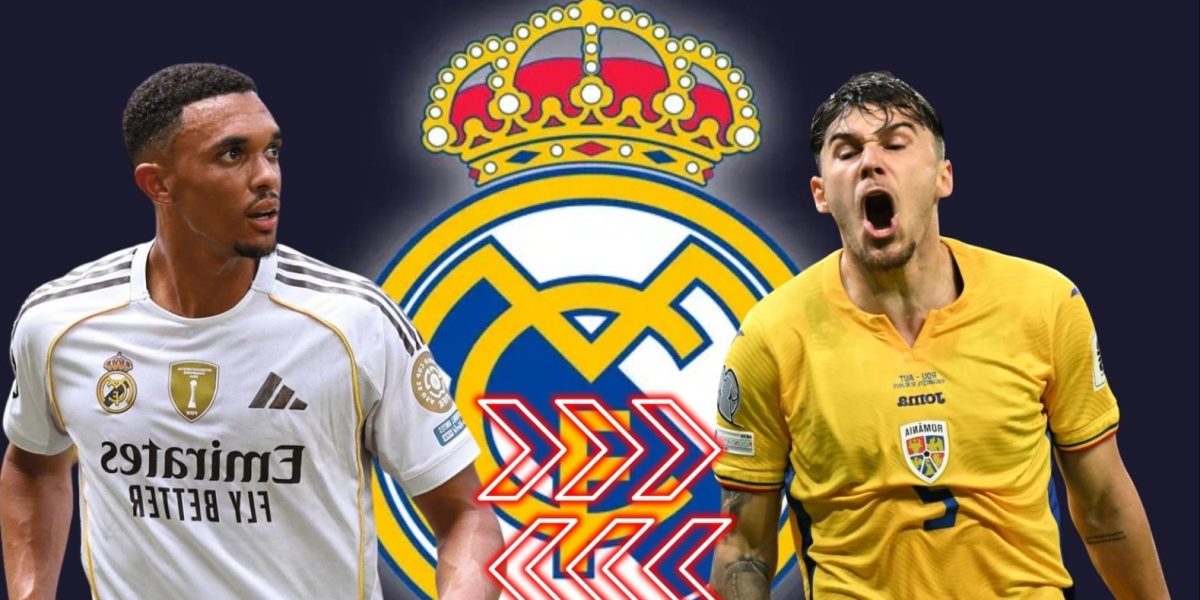 Rațiu, visul spaniol: Fundașul român, propus la Real Madrid