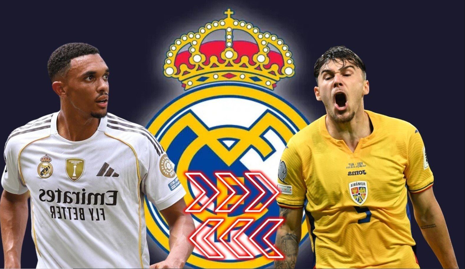 Rațiu, visul spaniol: Fundașul român, propus la Real Madrid
