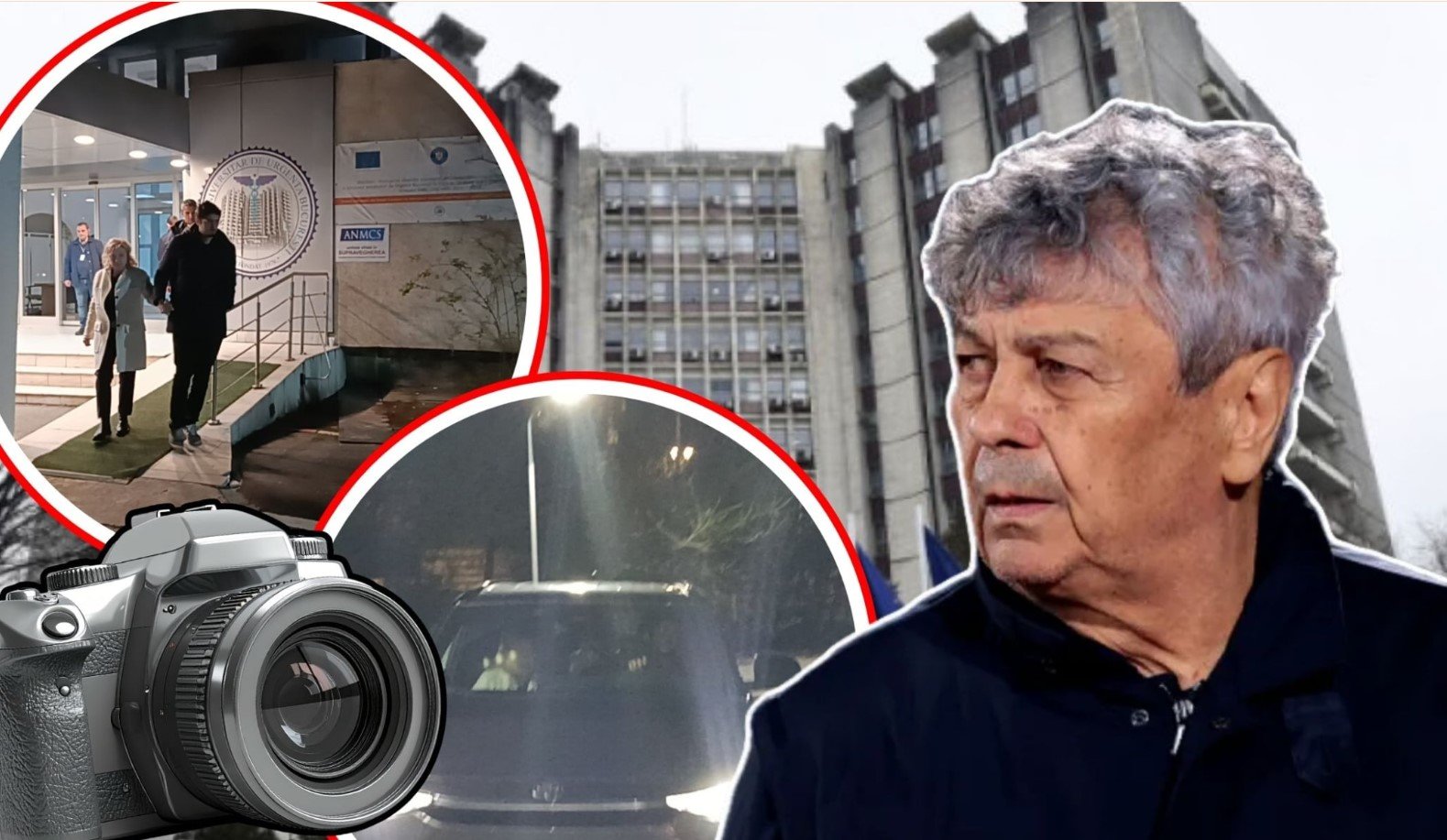 Mircea Lucescu a fost subiectul unor momente de tensiune generate de reacția publicului și a mass-media, odată cu apariția informațiilor despre starea sa de sănătate