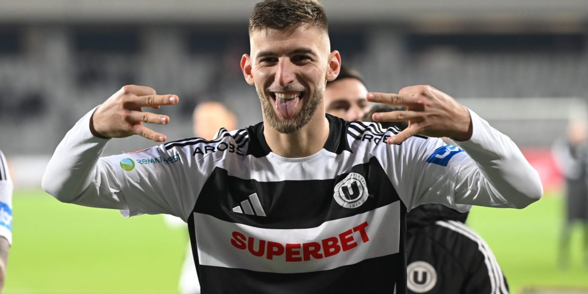 Vochin, verdict despre Lukic: Atacantul SuperLigii, cifre vs. context