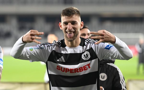 Vochin, verdict despre Lukic: Atacantul SuperLigii, cifre vs. context