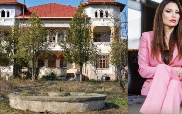 Conacul din Argeș, scos la vânzare: Milionara Anja Graf vrea să scape de proprietate