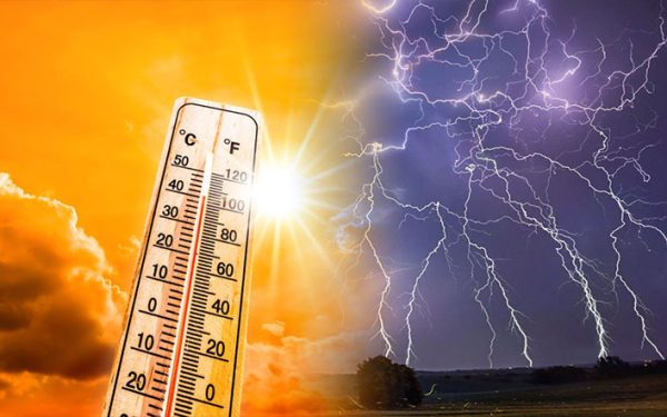 Meteo: Ploi cu tunete revin în București. ANM anunță vreme rea