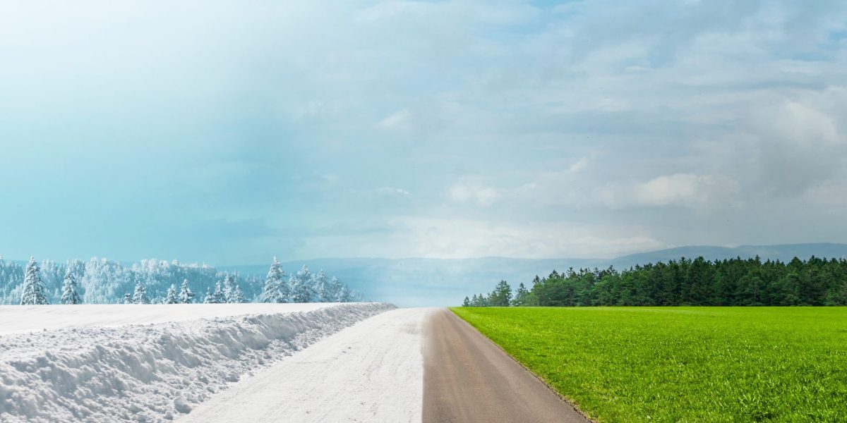 Anotimpurile, date peste cap: Un studiu face lumină asupra schimbărilor climatice