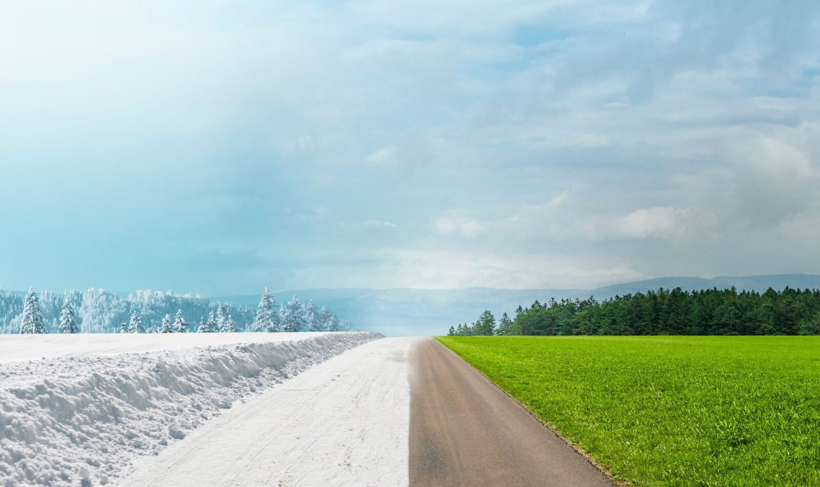 Anotimpurile, date peste cap: Un studiu face lumină asupra schimbărilor climatice