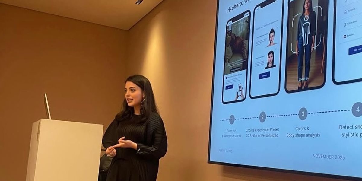 Românca vrea să schimbe cumpărăturile online: „Moda e despre identitate”