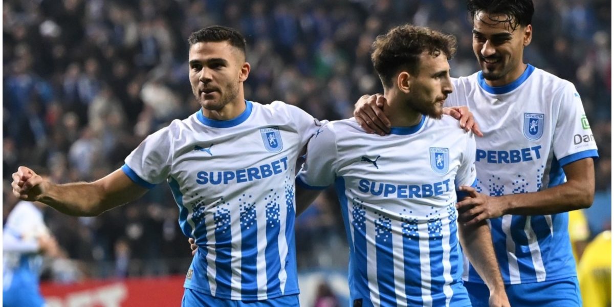 Anzor Mekvabishvili, ”motorul” Craiovei: Georgianul crescut lângă ”Kvara” țintește Europa!