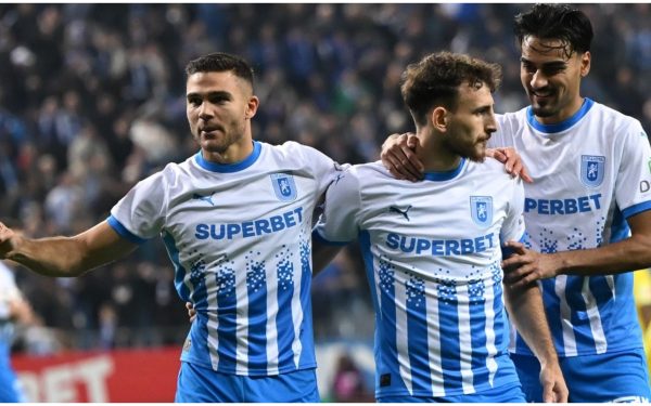 Anzor Mekvabishvili, ”motorul” Craiovei: Georgianul crescut lângă ”Kvara” țintește Europa!