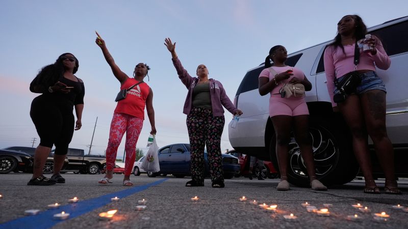 Masacru în Shreveport: Shamar Elkins, suspectul în uciderea a 8 copii
